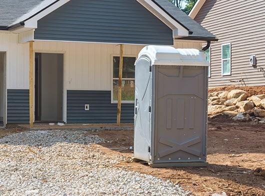 standard portable restrooms are environmentally friendly, as they are designed with features such as low-flow toilets, waterless urinals, and environmentally friendly cleaning supplies